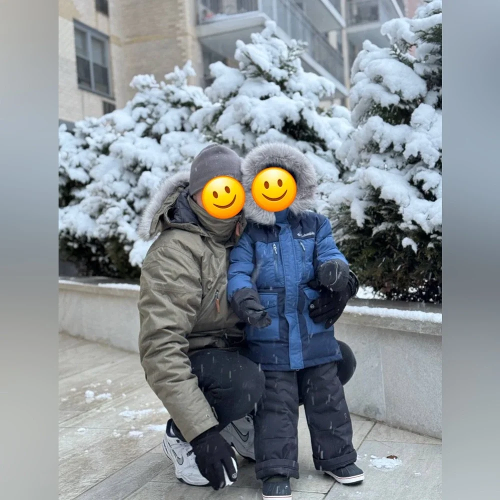 Columbia Boys’ Marquam Peak Fusion™ II Parka Like NEW! XXS (4-5 years) - Picture 9 of 17